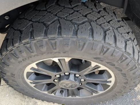 Used 2025 RAM 2500 Rebel w/ Rebel Level 2 Equipment Group AWD/4WD image 9
