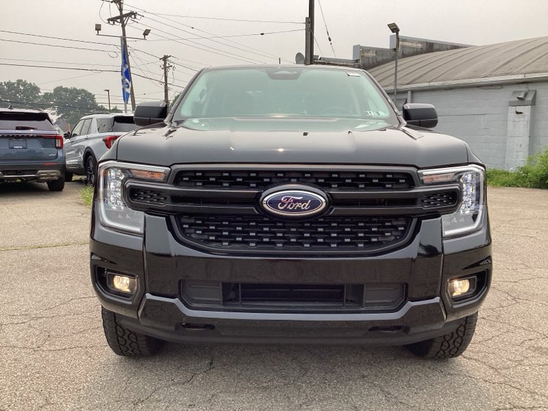 New 2026 Ford Ranger XL w/ Trailer Tow Package AWD/4WD image 2