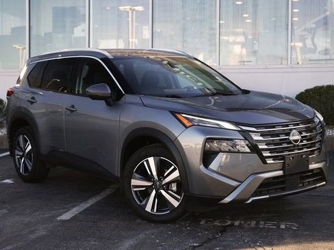 Certified 2024 Nissan Rogue SL w/ SL Premium Package image 1