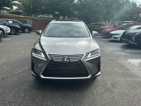 Used 2017 Lexus RX 350 AWD w/ Premium Package image 2