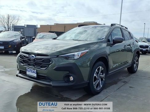 New 2026 Subaru Crosstrek 2.0i Premium image 3