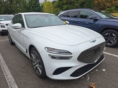Used 2025 Genesis G70 2.5T