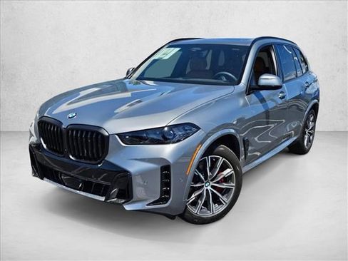 New 2026 BMW X5 sDrive40i RWD image 1