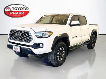 Used 2023 Toyota Tacoma TRD Off-Road