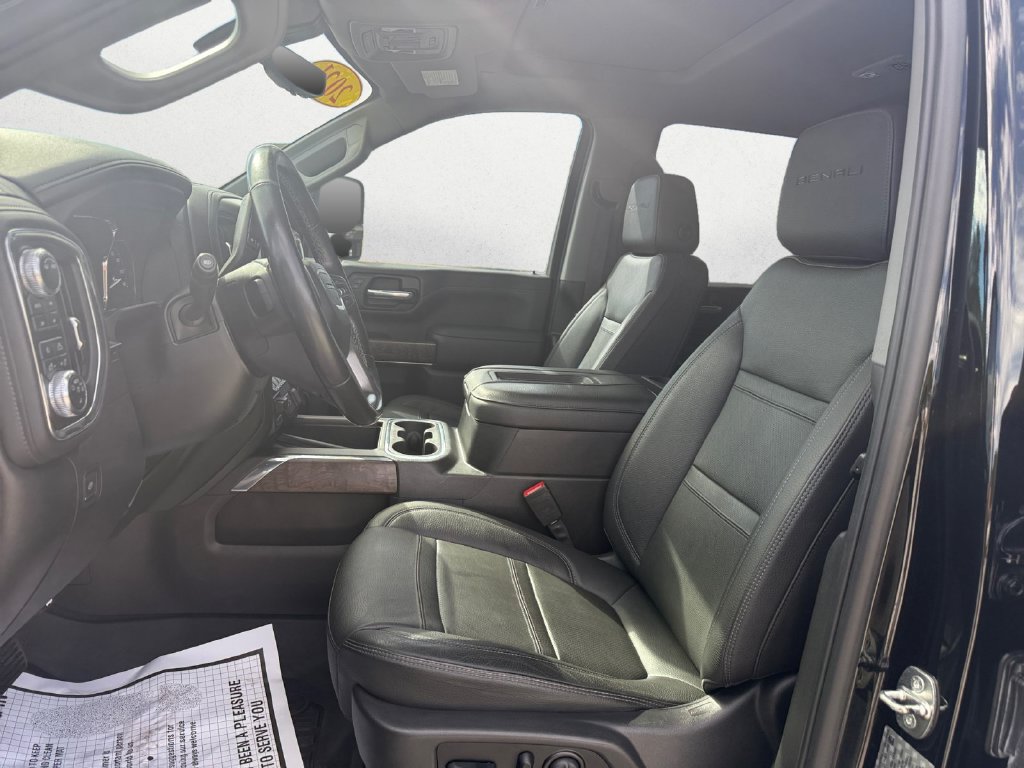 Used 2021 GMC Sierra 2500 Denali w/ Denali Ultimate Package AWD/4WD image 9