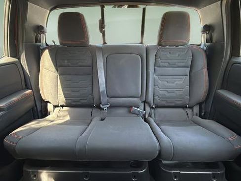 Used 2023 Nissan Frontier PRO-4X w/ Pro Convenience Package AWD/4WD image 16