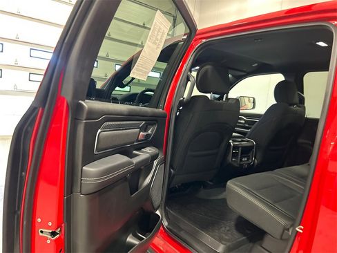 Used 2025 RAM 1500 Big Horn image 32