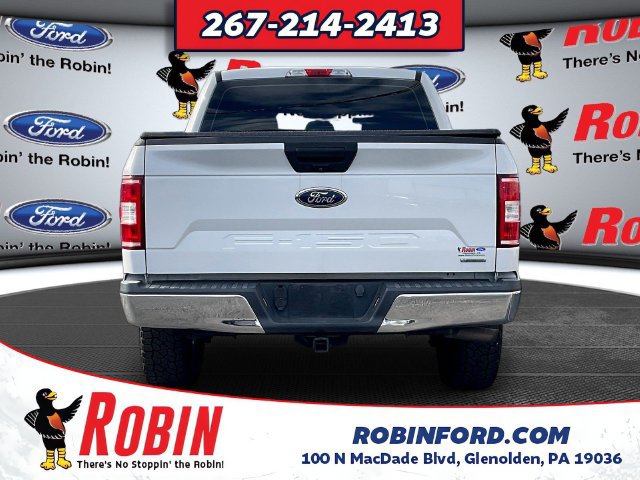 Used 2018 Ford F150 XL w/ Equipment Group 101A Mid AWD/4WD image 6