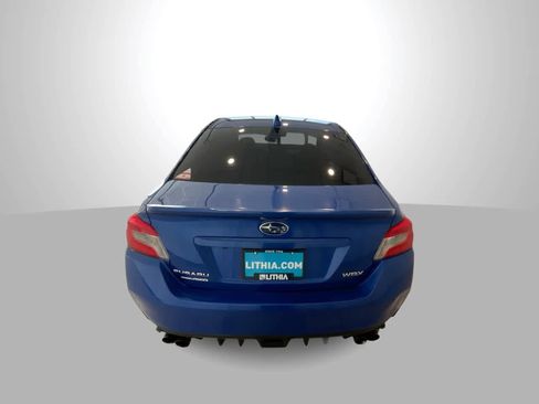 Used 2017 Subaru WRX Limited image 7