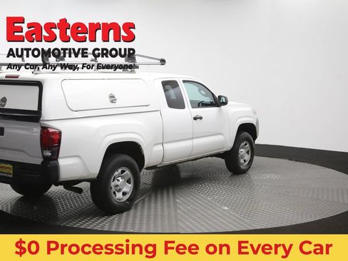 Used 2020 Toyota Tacoma SR RWD image 38