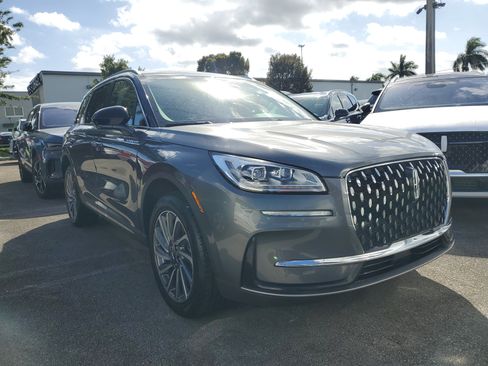 Certified 2023 Lincoln Corsair Reserve image 24