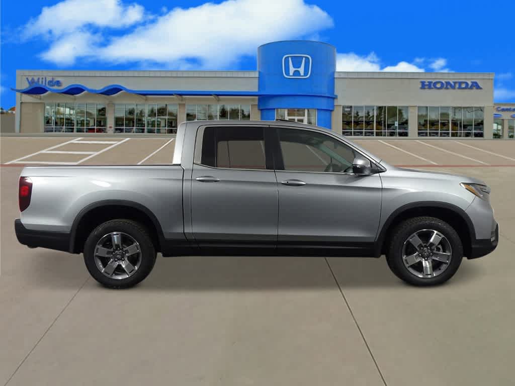 New 2026 Honda Ridgeline RTL image 6