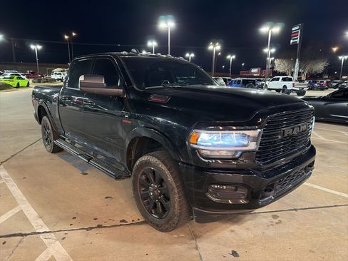 Used 2019 RAM 2500 Laramie image 1