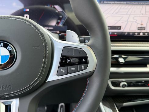 New 2026 BMW X5 M60i AWD/4WD image 26