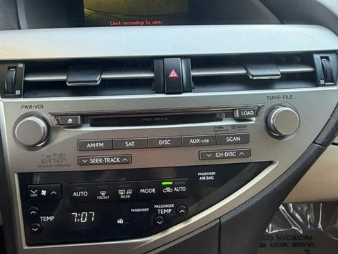 Used 2010 Lexus RX 450h AWD image 12