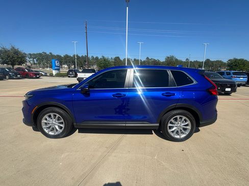 Certified 2025 Honda CR-V EX-L image 5