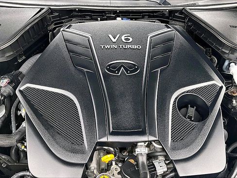 Used 2019 INFINITI Q50 Luxe image 31