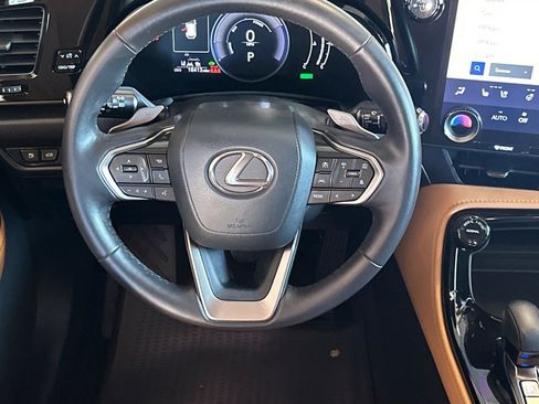 Certified 2025 Lexus NX 350h AWD w/ Premium Package image 11