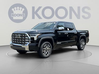 New 2026 Toyota Tundra 1794 Edition