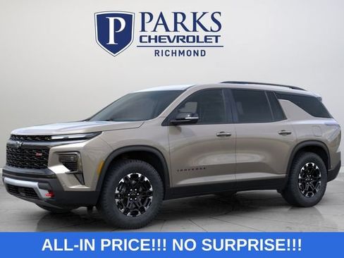 New 2027 Chevrolet Traverse Z71 AWD/4WD image 5