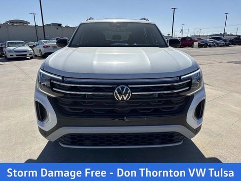 New 2026 Volkswagen Atlas Peak Edition AWD/4WD image 9