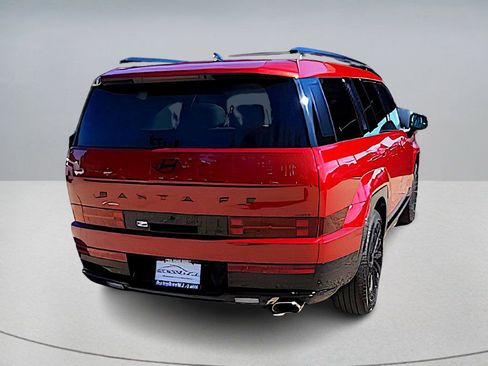 Used 2025 Hyundai Santa Fe Calligraphy image 4