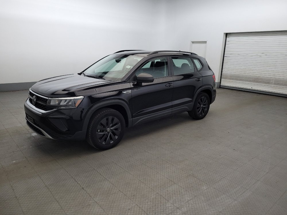 Used 2022 Volkswagen Taos S AWD/4WD image 2