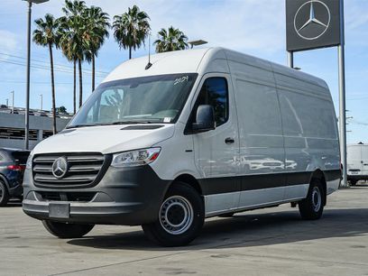 New 2024 Mercedes-Benz eSprinter 170 Cargo