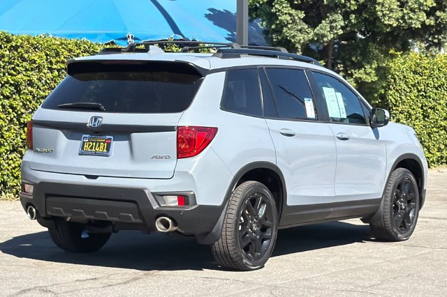 Certified 2023 Honda Passport EX-L image 4