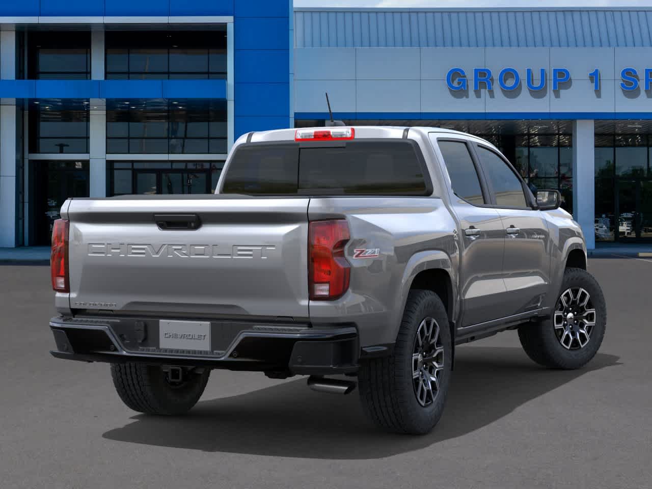 New 2026 Chevrolet Colorado Z71 w/ Z71 Convenience Package 2 AWD/4WD image 4