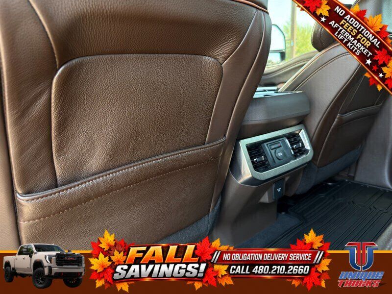 Used 2026 Ford F450 King Ranch w/ FX4 Off-Road Package AWD/4WD image 23