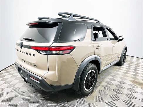 Used 2023 Nissan Pathfinder Rock Creek image 3