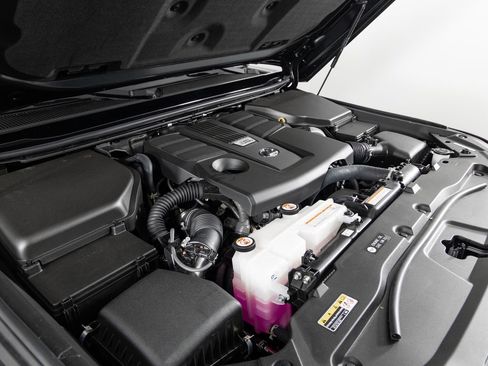 Used 2025 Lexus GX 550 image 46