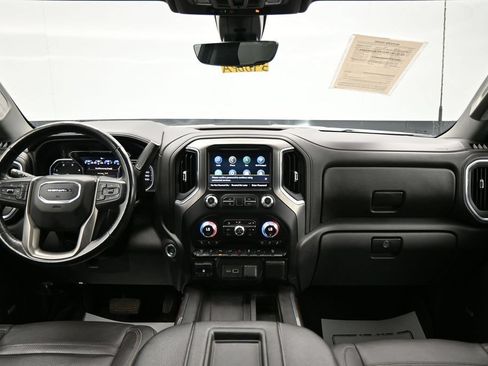 Used 2021 GMC Sierra 2500 Denali w/ Denali Ultimate Package AWD/4WD image 14