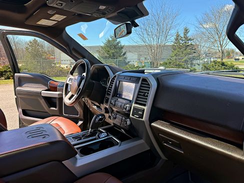 Used 2020 Ford F150 King Ranch w/ Equipment Group 601A Luxury image 21