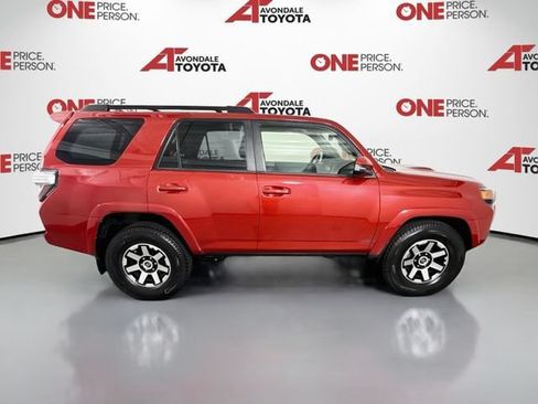 Certified 2023 Toyota 4Runner TRD Off-Road Premium w/ Off Road Premium Plus Package AWD/4WD image 9
