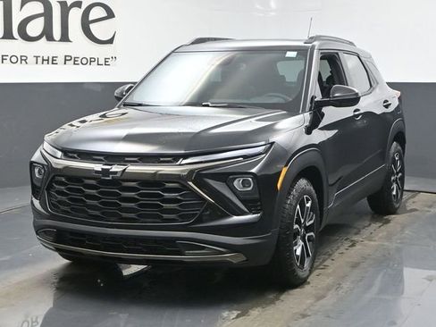 New 2026 Chevrolet TrailBlazer ACTIV w/ Convenience Package image 7