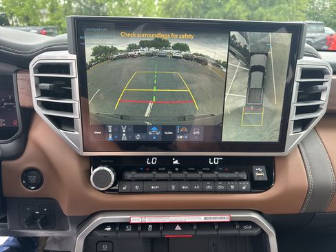 New 2025 Toyota Tundra 1794 Edition AWD/4WD image 20