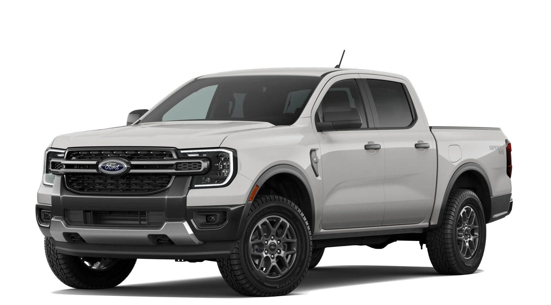New 2026 Ford Ranger XLT w/ Trailer Tow Package AWD/4WD image 23