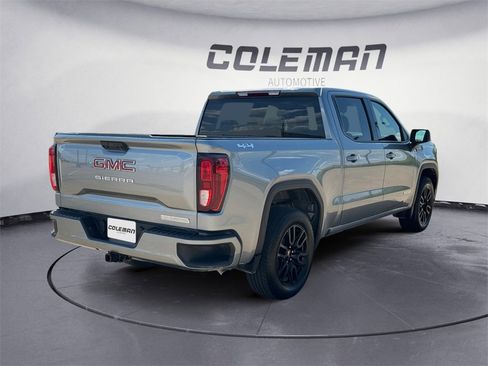 Used 2023 GMC Sierra 1500 Elevation image 5