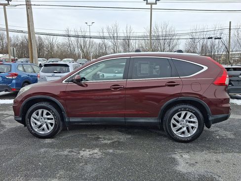 Used 2016 Honda CR-V EX-L image 7