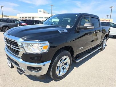 Used 2021 RAM 1500 Big Horn