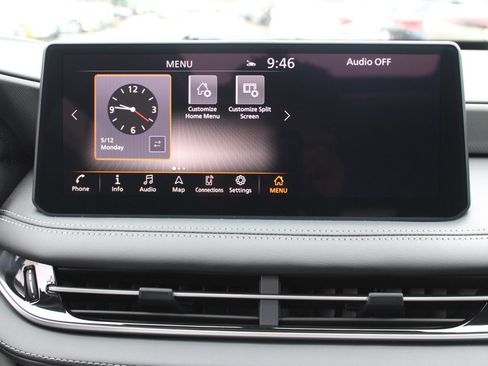 Certified 2025 INFINITI QX60 Luxe image 15