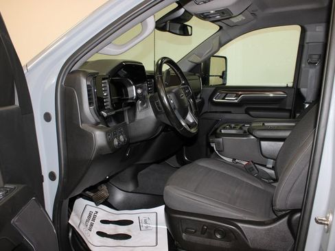 Used 2024 Chevrolet Silverado 2500 LT w/ Z71 Sport Edition AWD/4WD image 25