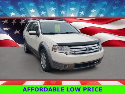 Used 2009 Ford Taurus X SEL