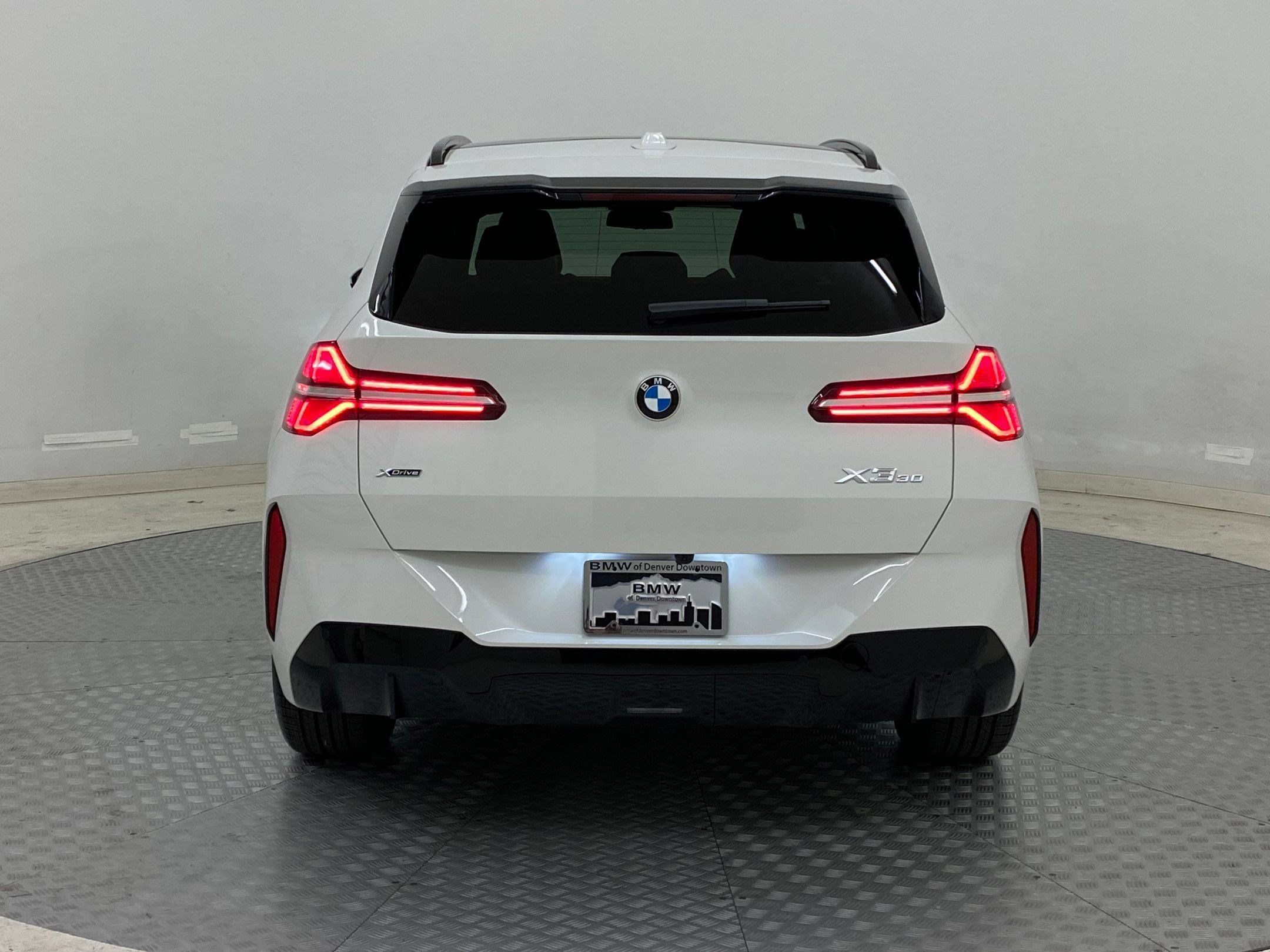 Used 2026 BMW X3 xDrive30i AWD/4WD image 9