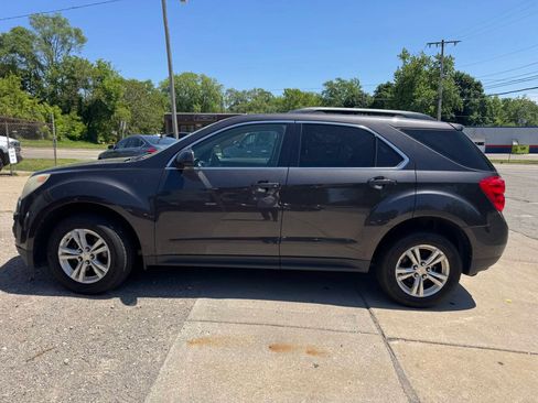 Used 2015 Chevrolet Equinox LT AWD/4WD image 5