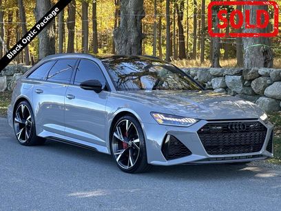 Used 2021 Audi RS 6