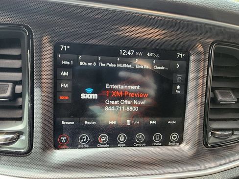 Used 2017 Dodge Challenger GT w/ Driver Convenience Group image 14