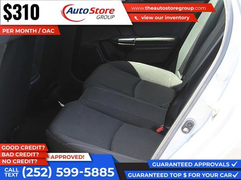 Used 2018 Honda Civic Sport image 11